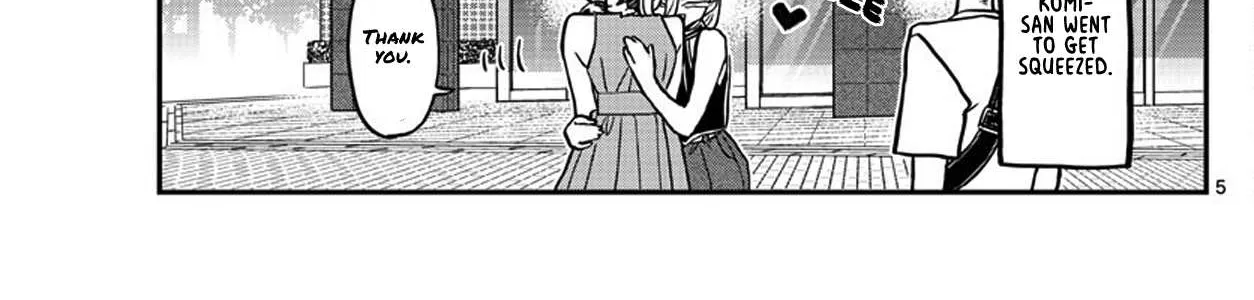 Read Komi-San Wa Komyushou Desu Manga Online