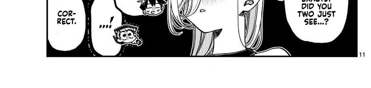 Read Komi-San Wa Komyushou Desu Manga Online