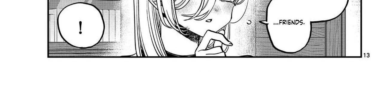 Read Komi-San Wa Komyushou Desu Manga Online