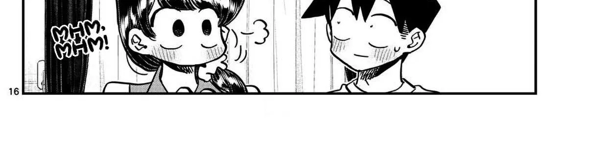 Read Komi-San Wa Komyushou Desu Manga Online