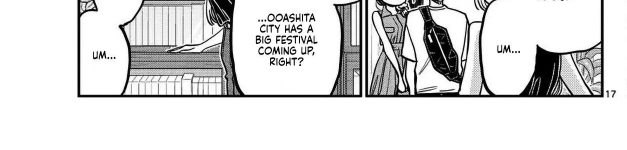 Read Komi-San Wa Komyushou Desu Manga Online