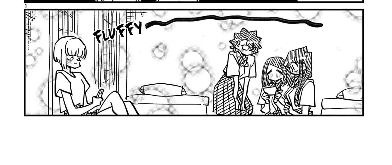 Read Komi-San Wa Komyushou Desu Manga Online