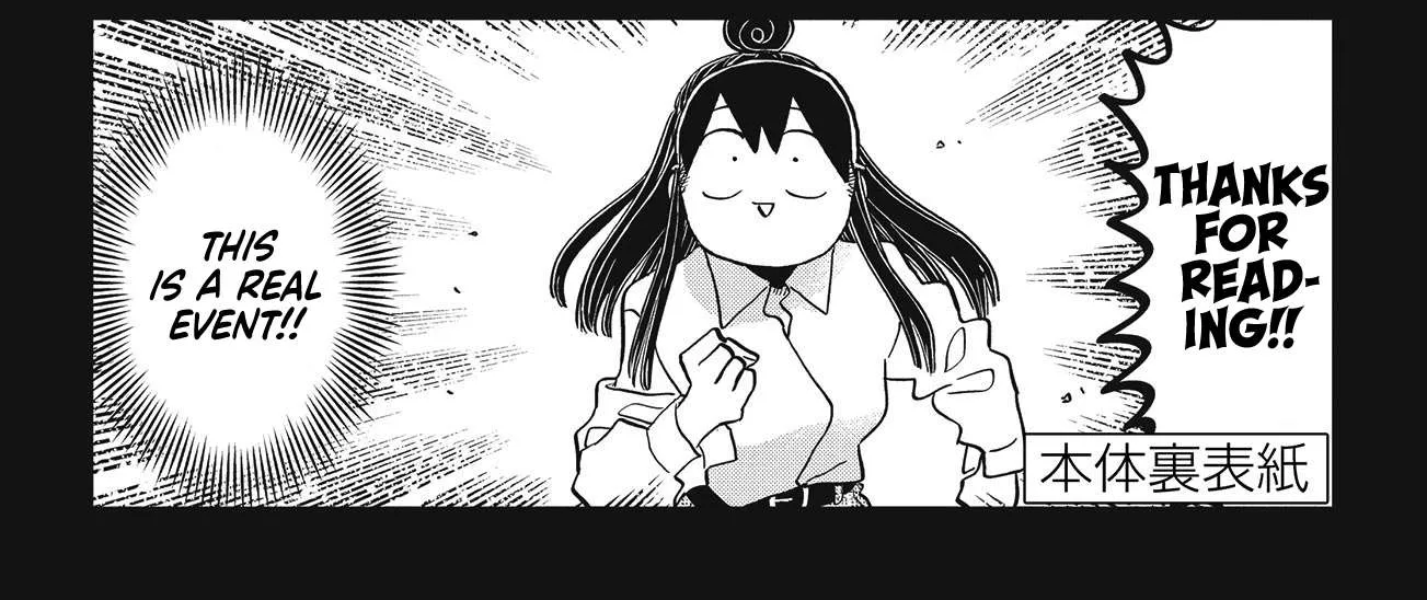 Read Komi-San Wa Komyushou Desu Manga Online