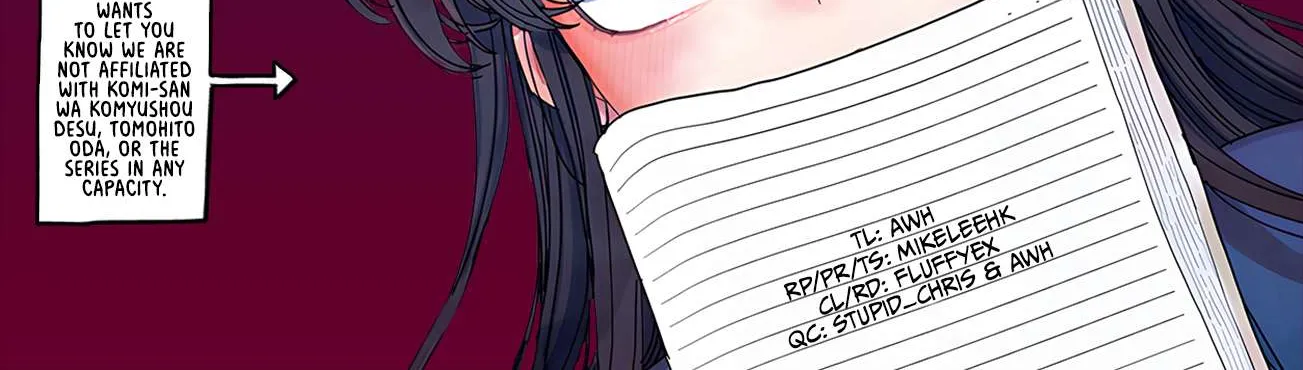 Read Komi-San Wa Komyushou Desu Manga Online