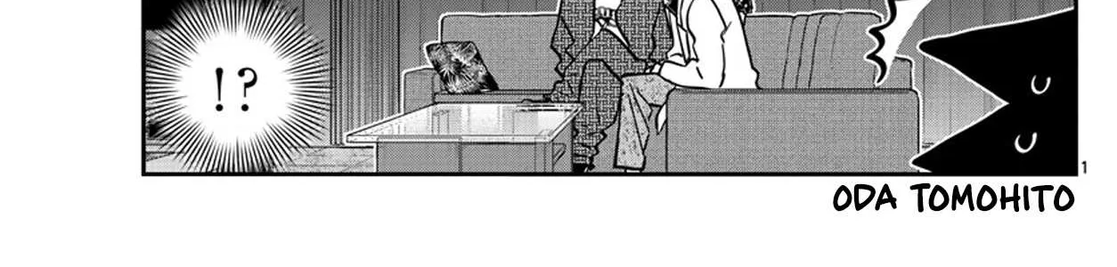 Read Komi-San Wa Komyushou Desu Manga Online