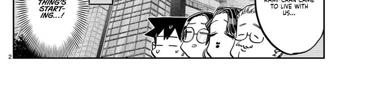 Read Komi-San Wa Komyushou Desu Manga Online