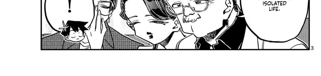 Read Komi-San Wa Komyushou Desu Manga Online
