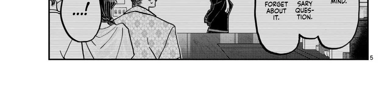 Read Komi-San Wa Komyushou Desu Manga Online