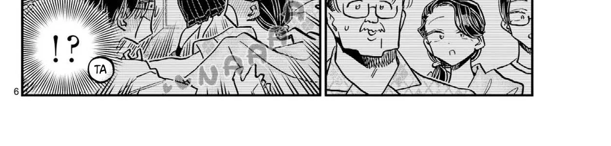 Read Komi-San Wa Komyushou Desu Manga Online