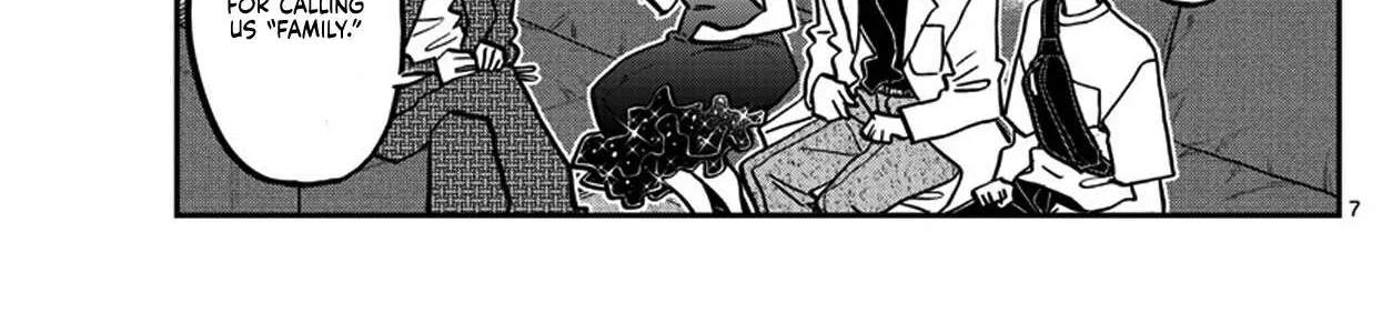 Read Komi-San Wa Komyushou Desu Manga Online