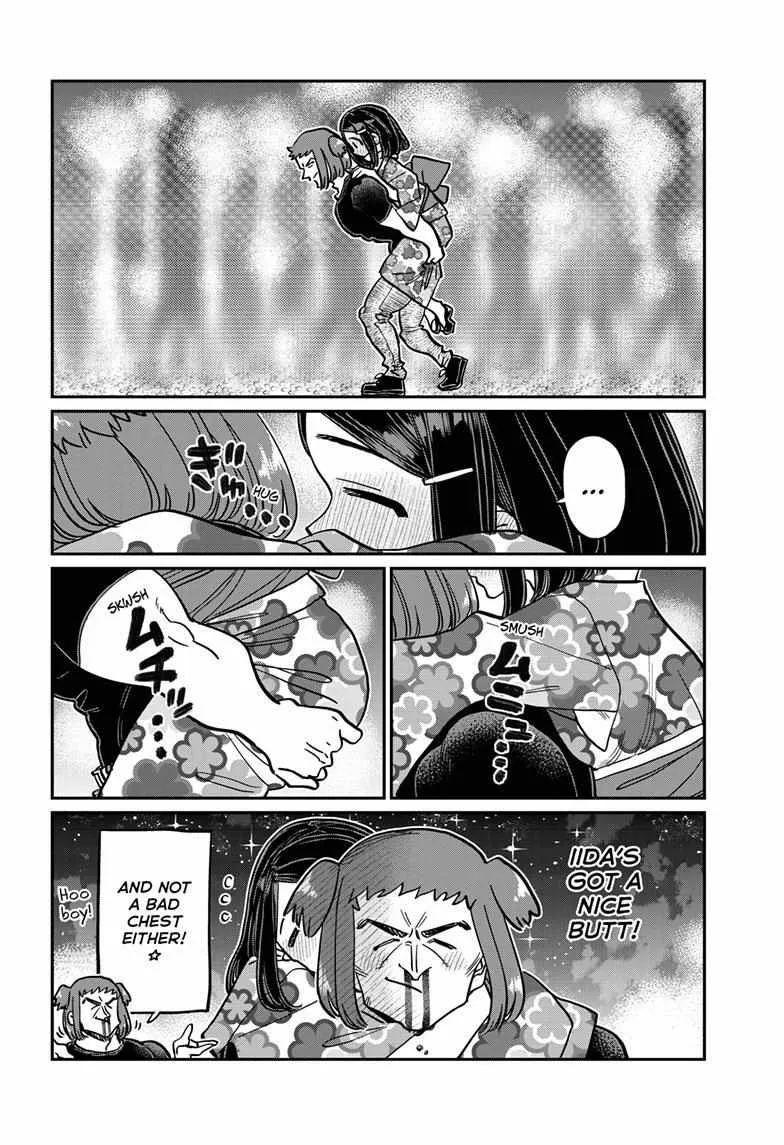 Read Komi-San Wa Komyushou Desu Manga Online