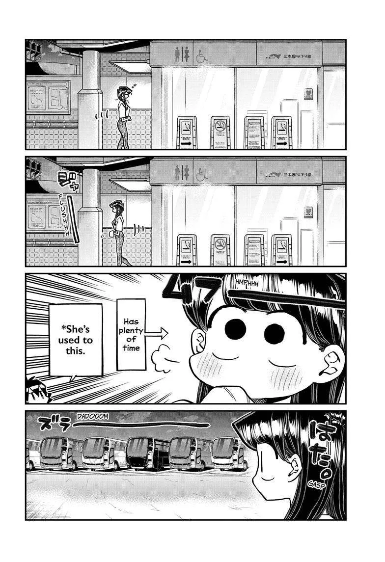 Read Komi-San Wa Komyushou Desu Manga Online