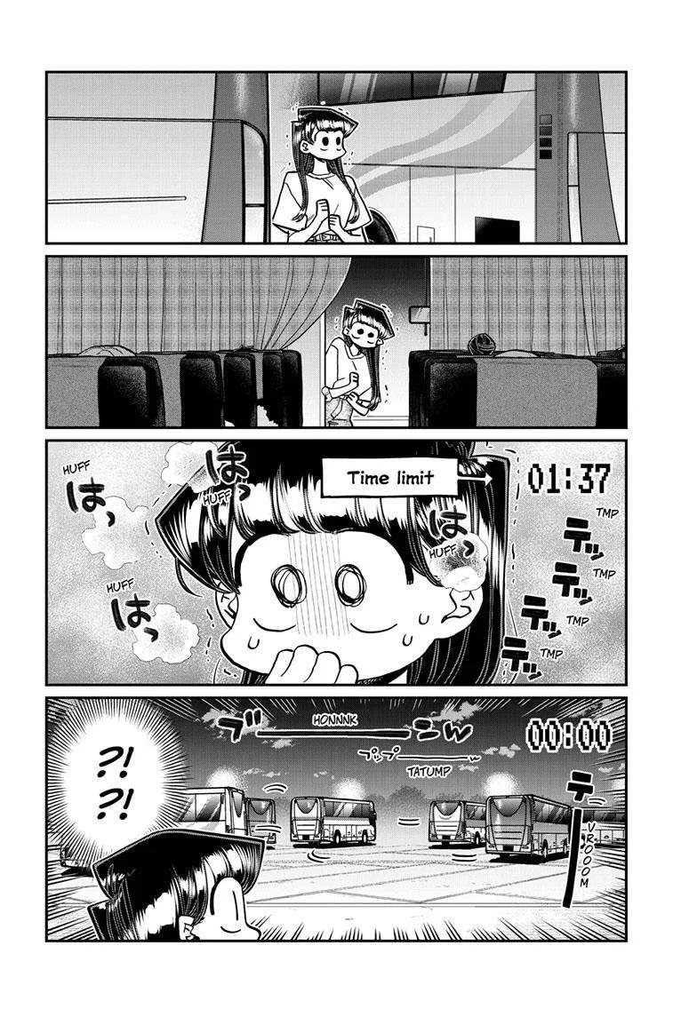 Read Komi-San Wa Komyushou Desu Manga Online