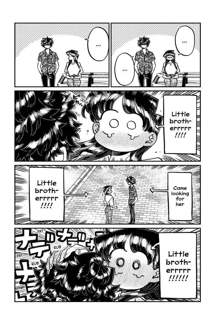 Read Komi-San Wa Komyushou Desu Manga Online