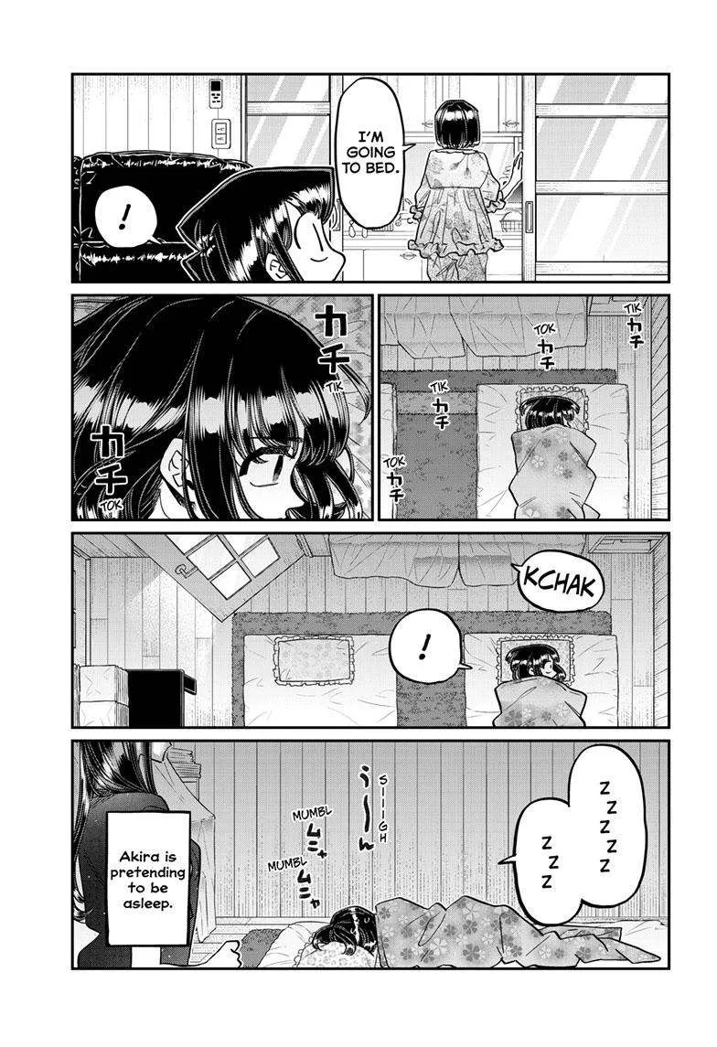 Read Komi-San Wa Komyushou Desu Manga Online