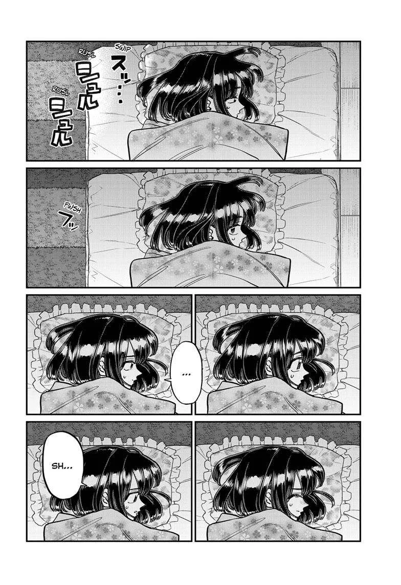 Read Komi-San Wa Komyushou Desu Manga Online