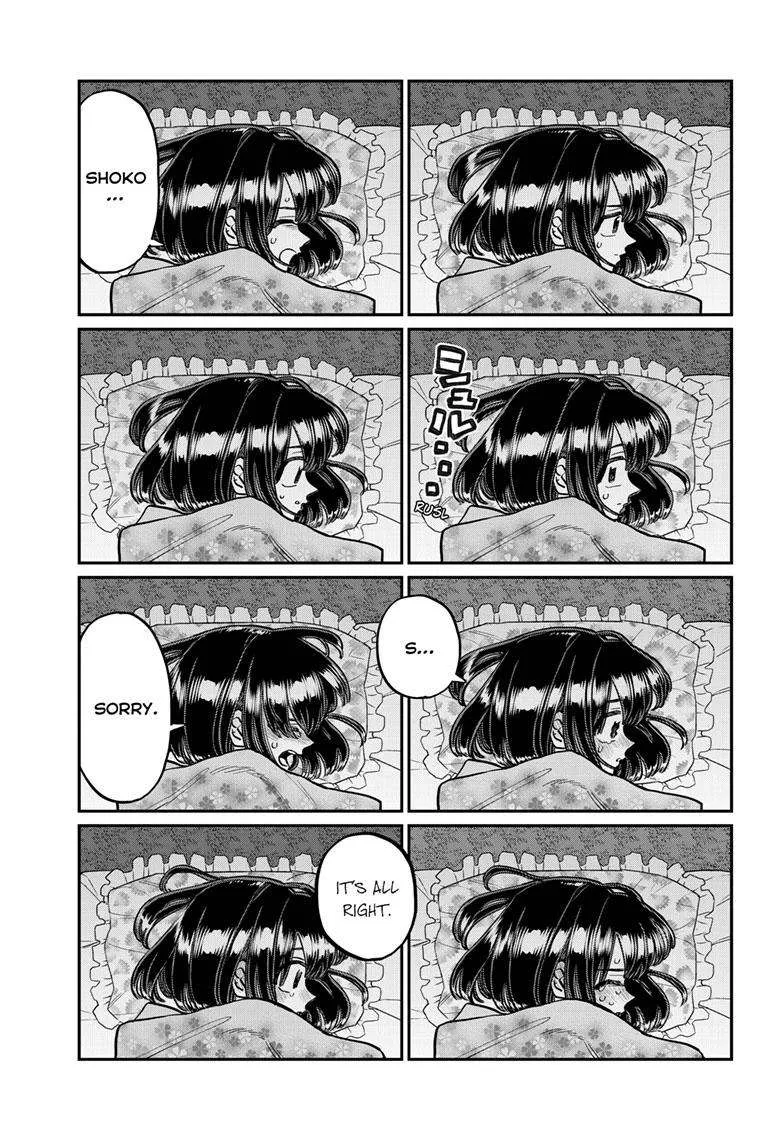 Read Komi-San Wa Komyushou Desu Manga Online