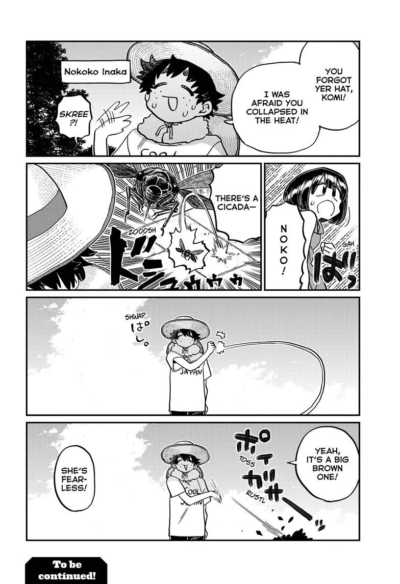 Read Komi-San Wa Komyushou Desu Manga Online