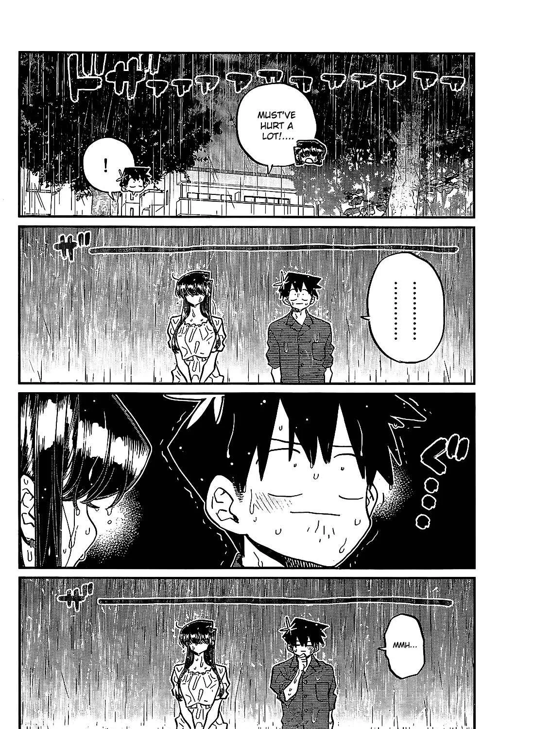 Read Komi-San Wa Komyushou Desu Manga Online