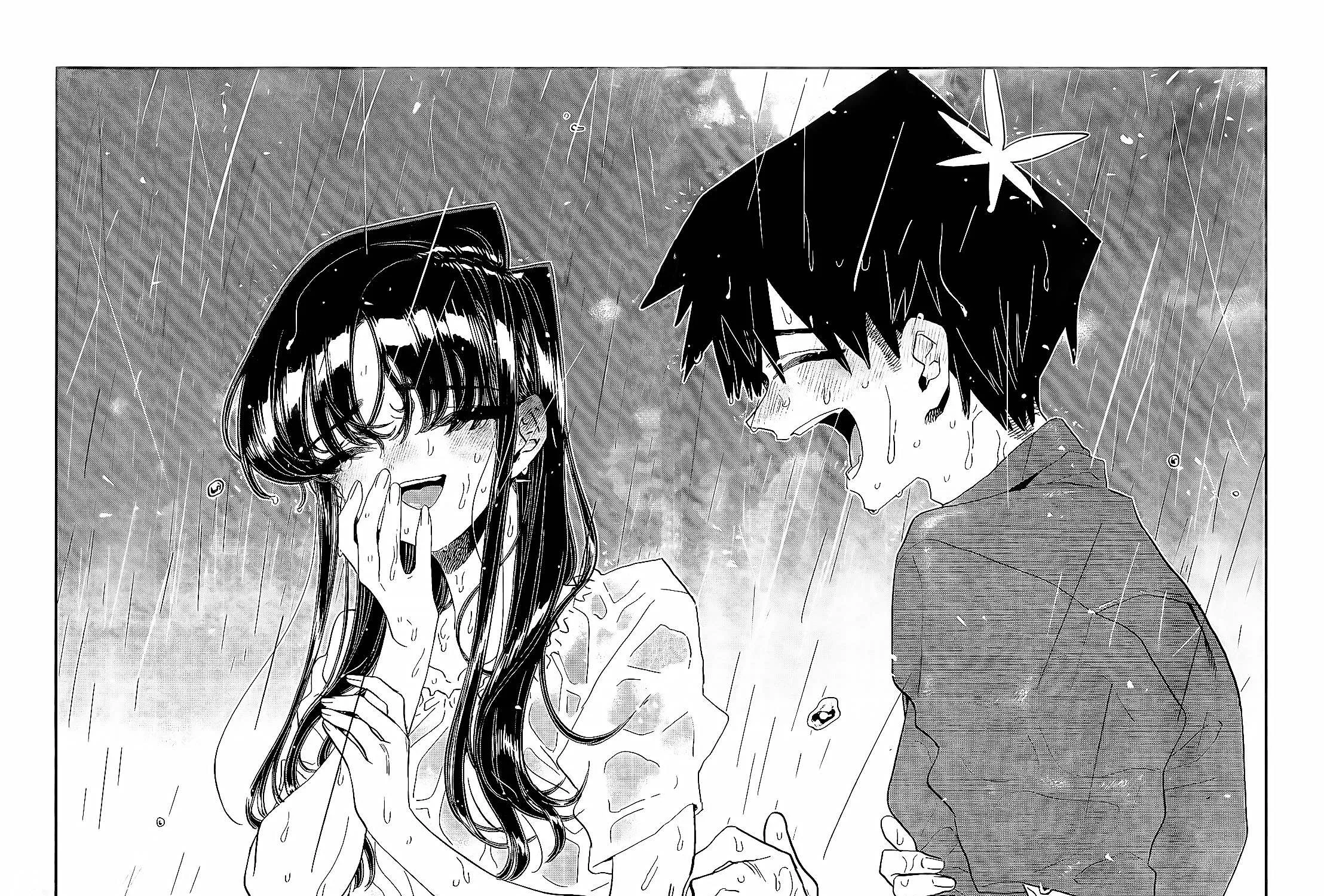 Read Komi-San Wa Komyushou Desu Manga Online