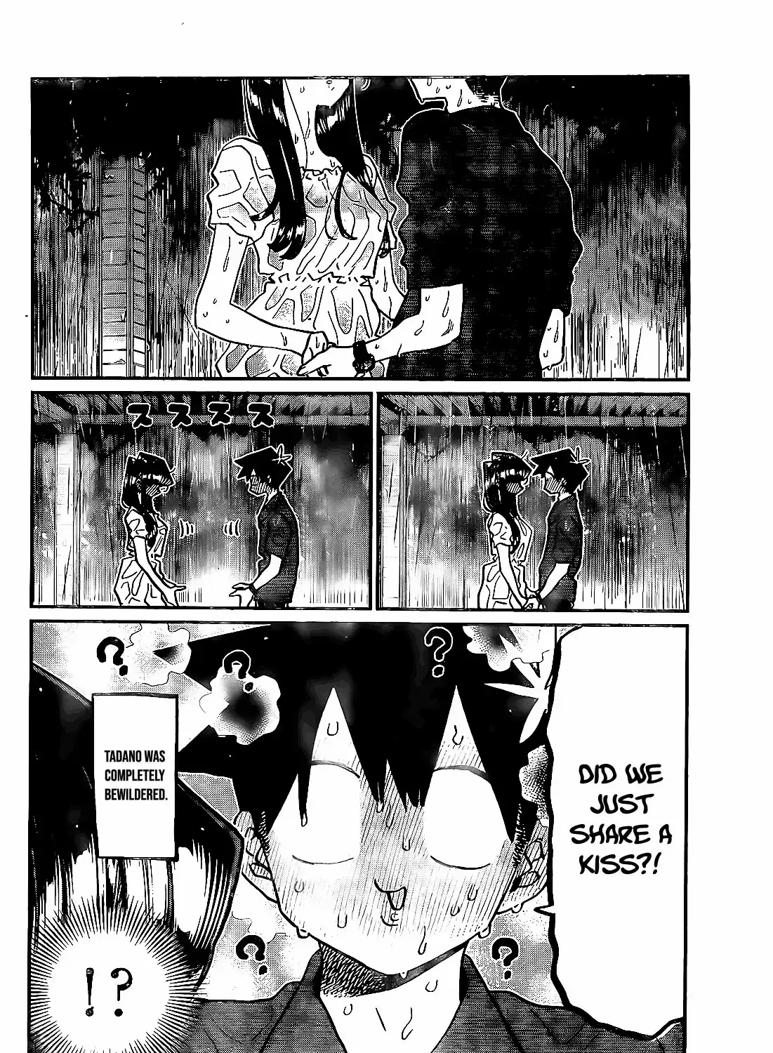 Read Komi-San Wa Komyushou Desu Manga Online