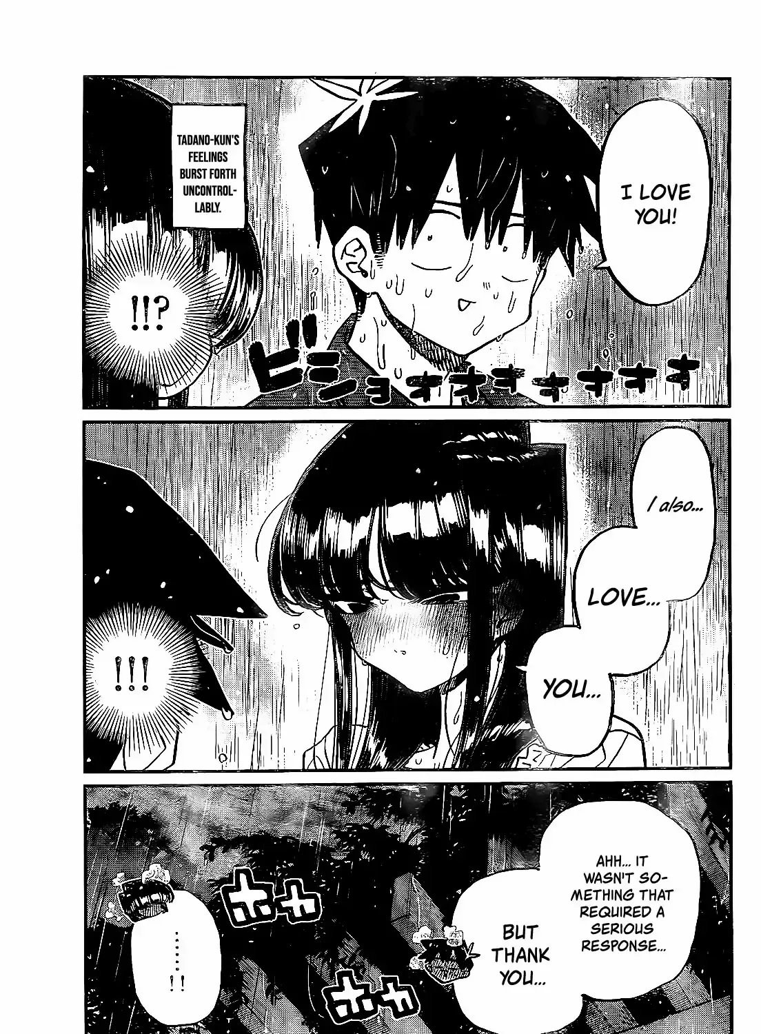 Read Komi-San Wa Komyushou Desu Manga Online