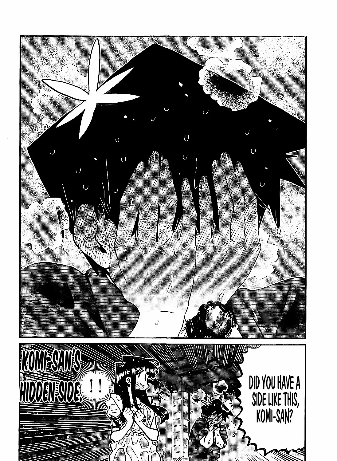 Read Komi-San Wa Komyushou Desu Manga Online