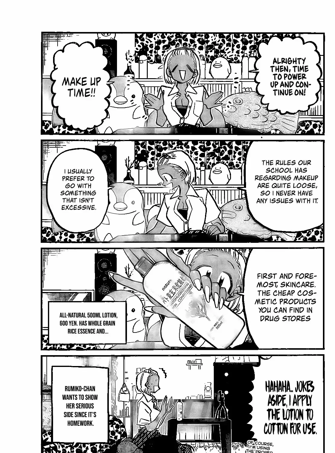 Read Komi-San Wa Komyushou Desu Manga Online