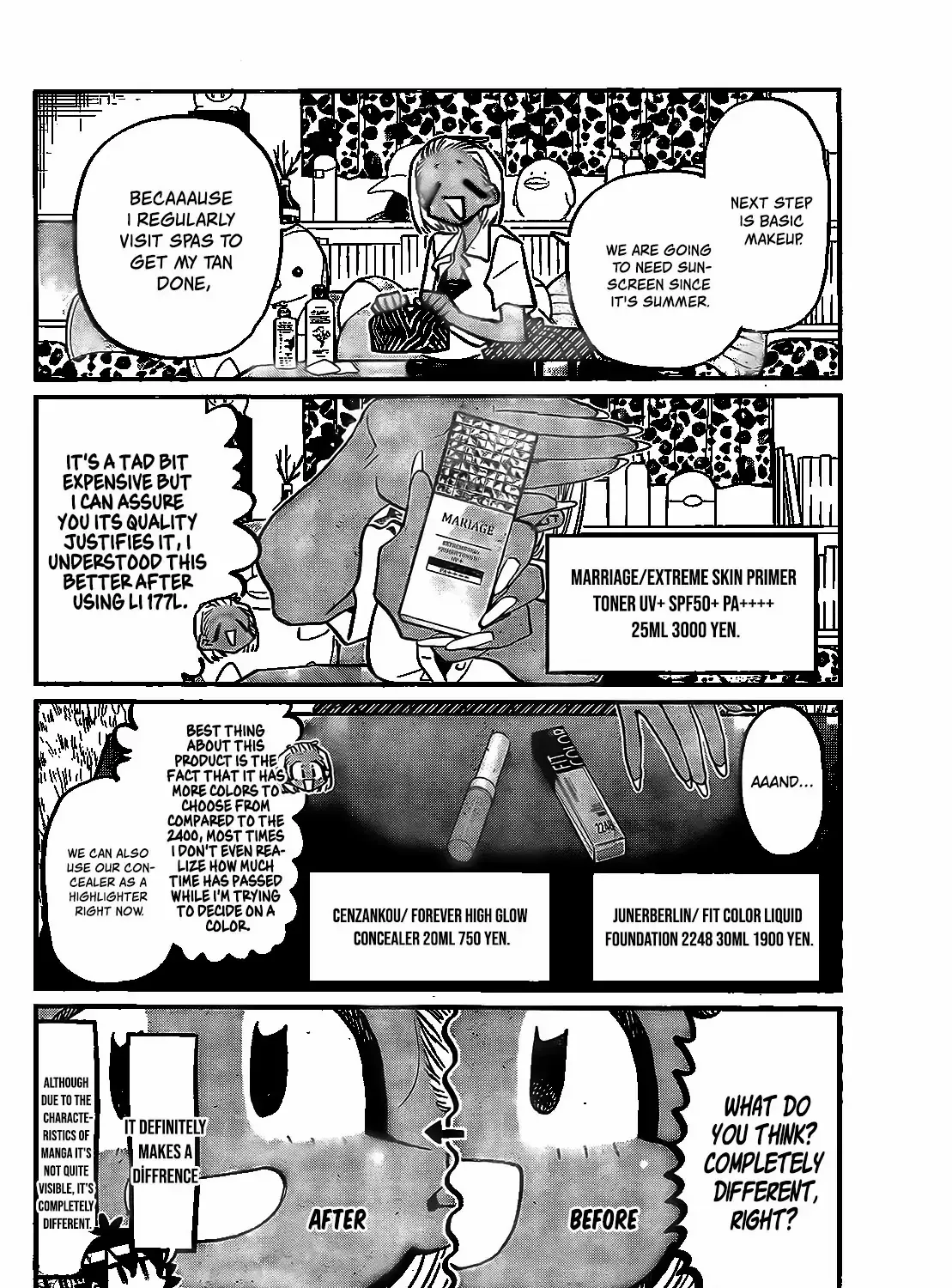 Read Komi-San Wa Komyushou Desu Manga Online