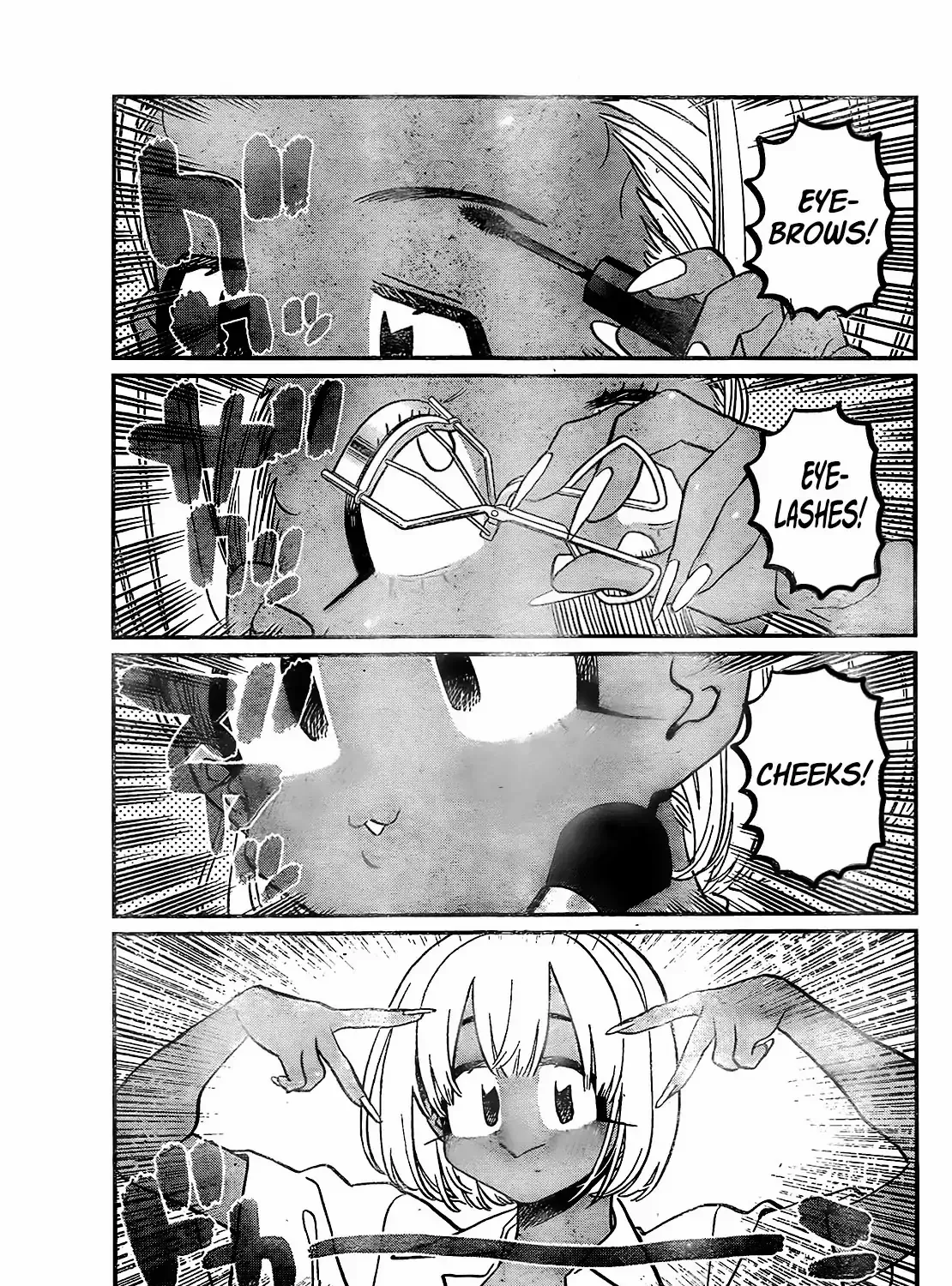 Read Komi-San Wa Komyushou Desu Manga Online