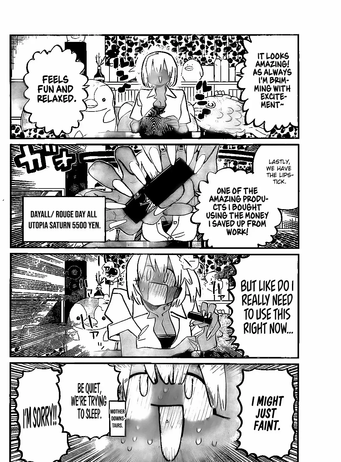 Read Komi-San Wa Komyushou Desu Manga Online