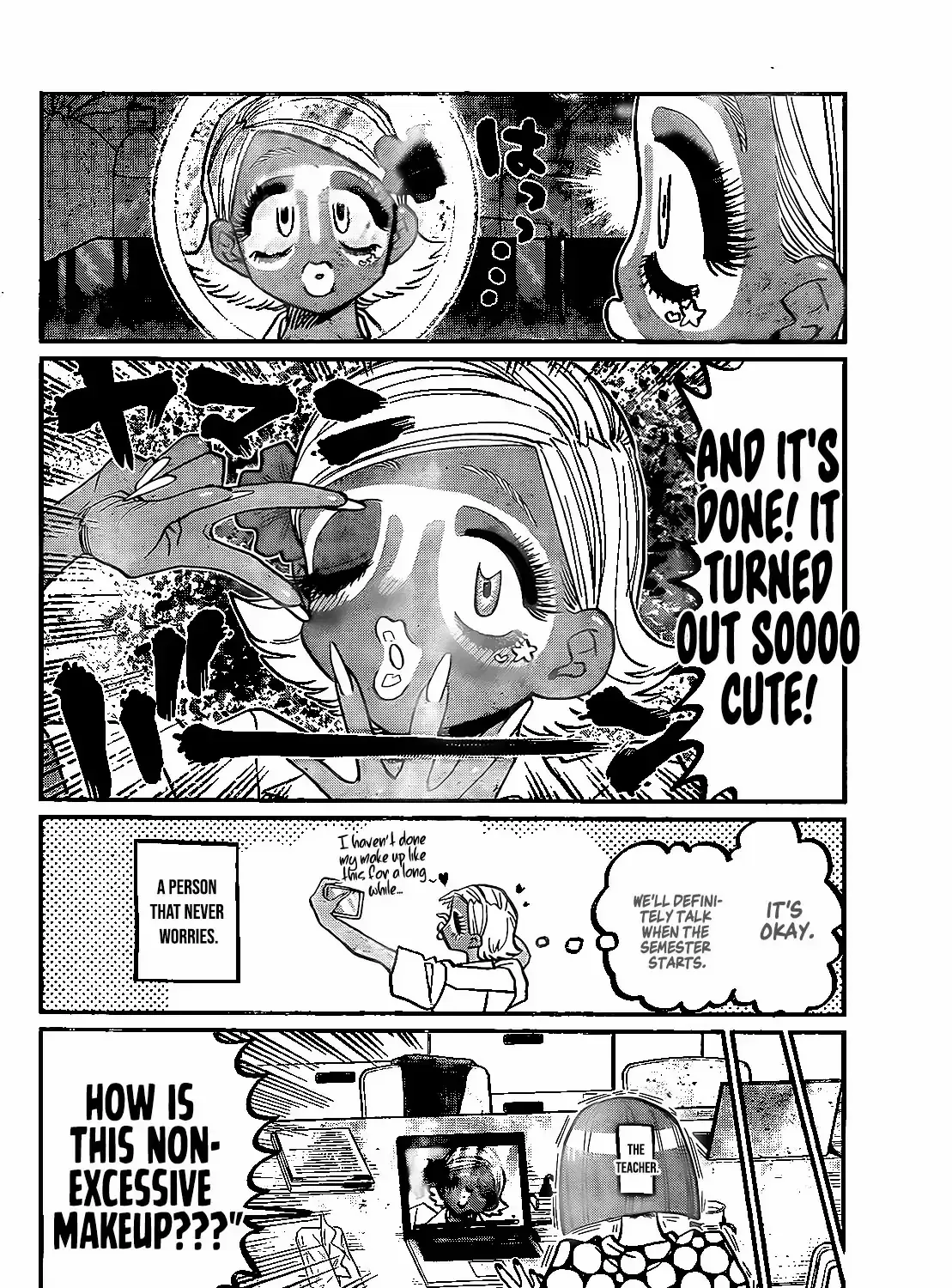Read Komi-San Wa Komyushou Desu Manga Online
