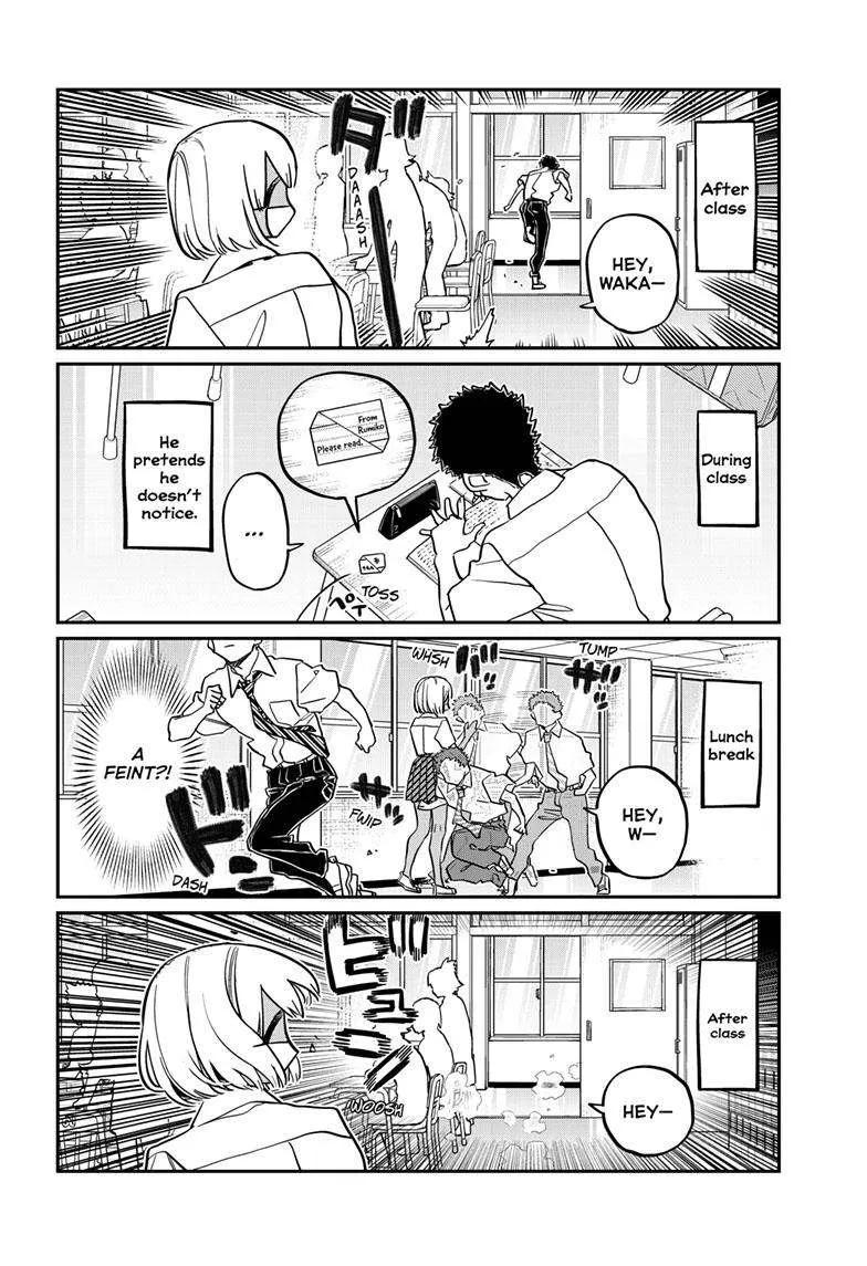 Read Komi-San Wa Komyushou Desu Manga Online
