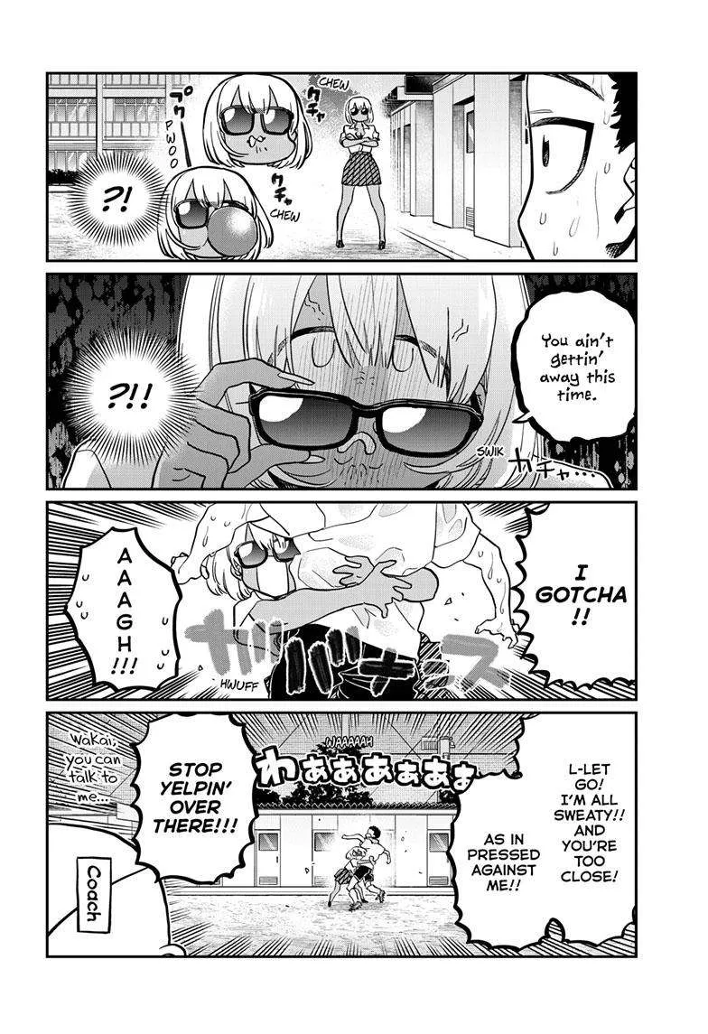 Read Komi-San Wa Komyushou Desu Manga Online