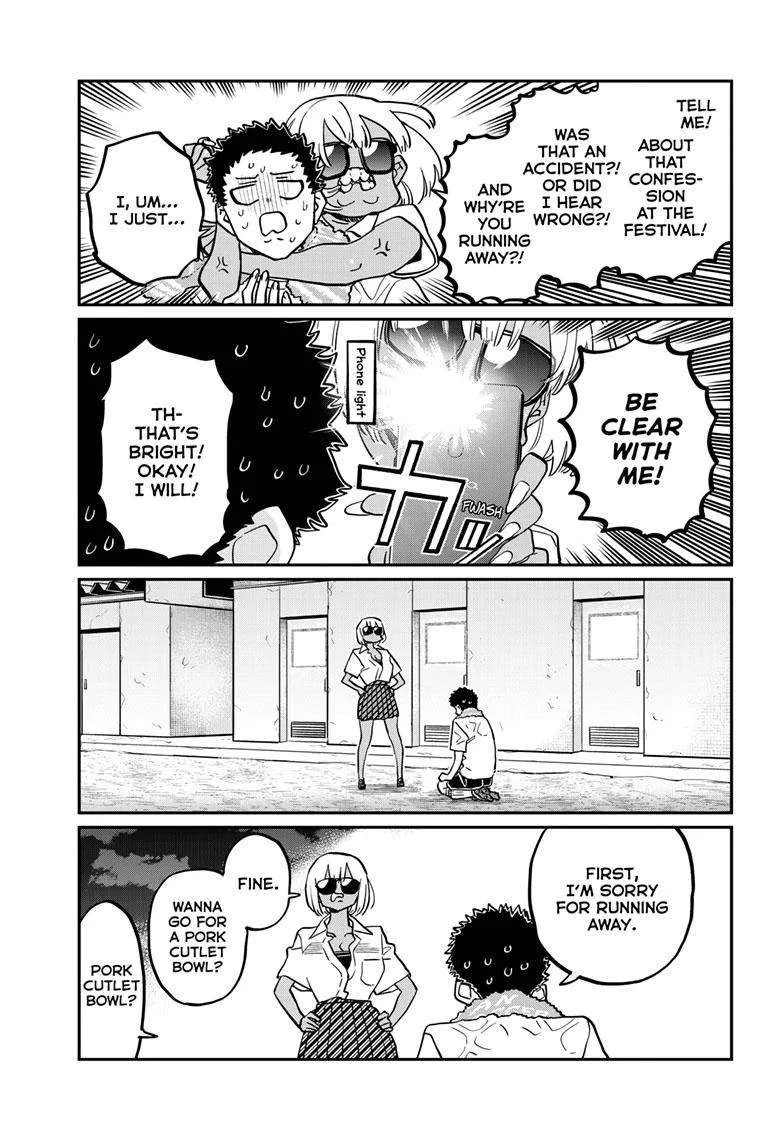 Read Komi-San Wa Komyushou Desu Manga Online