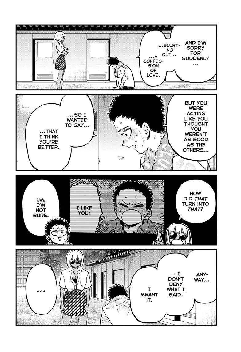 Read Komi-San Wa Komyushou Desu Manga Online