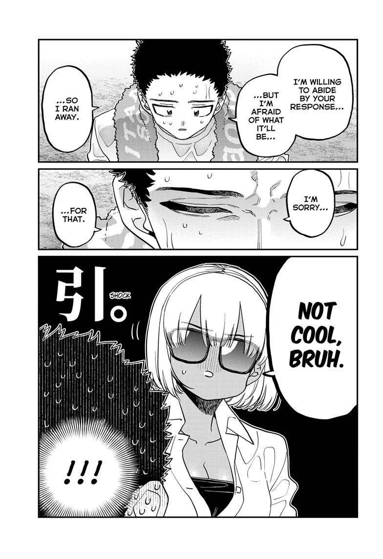 Read Komi-San Wa Komyushou Desu Manga Online