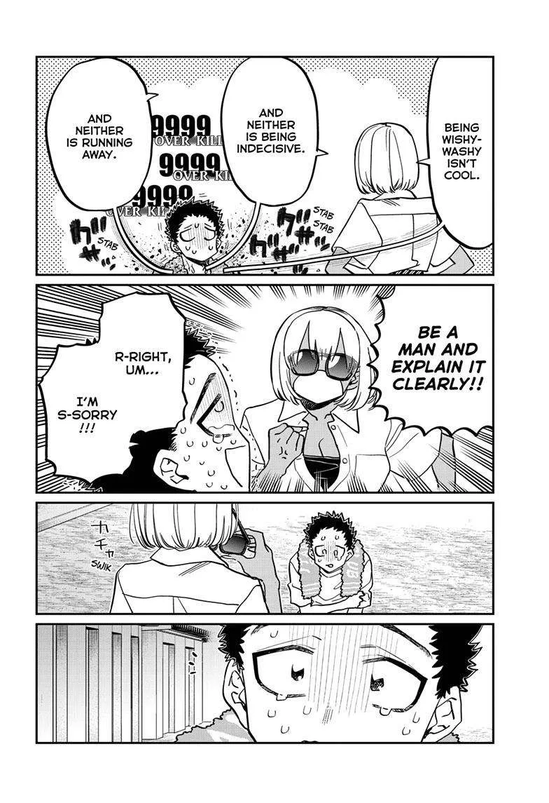Read Komi-San Wa Komyushou Desu Manga Online
