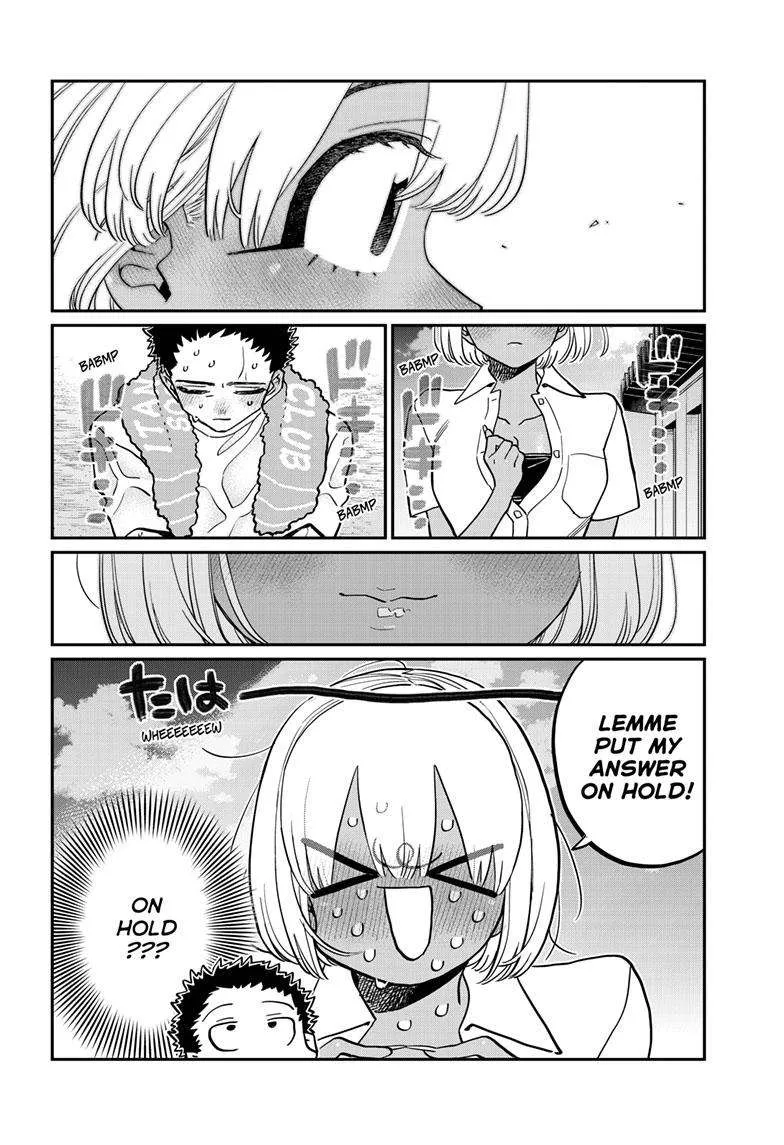 Read Komi-San Wa Komyushou Desu Manga Online
