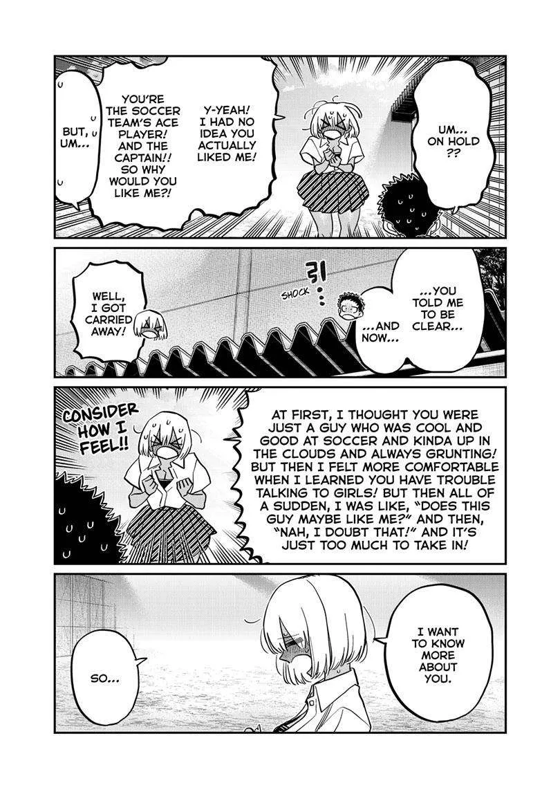 Read Komi-San Wa Komyushou Desu Manga Online