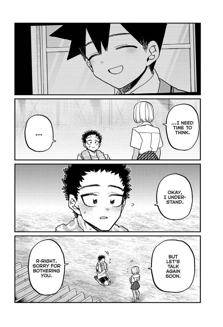 Read Komi-San Wa Komyushou Desu Manga Online