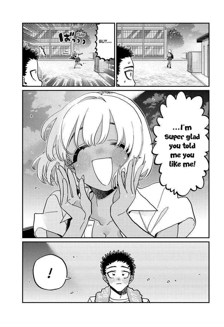 Read Komi-San Wa Komyushou Desu Manga Online