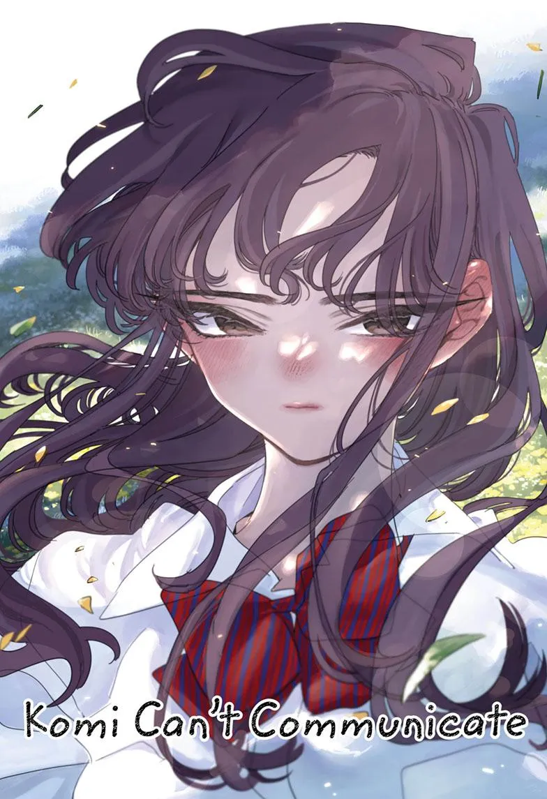 Read Komi-San Wa Komyushou Desu Manga Online