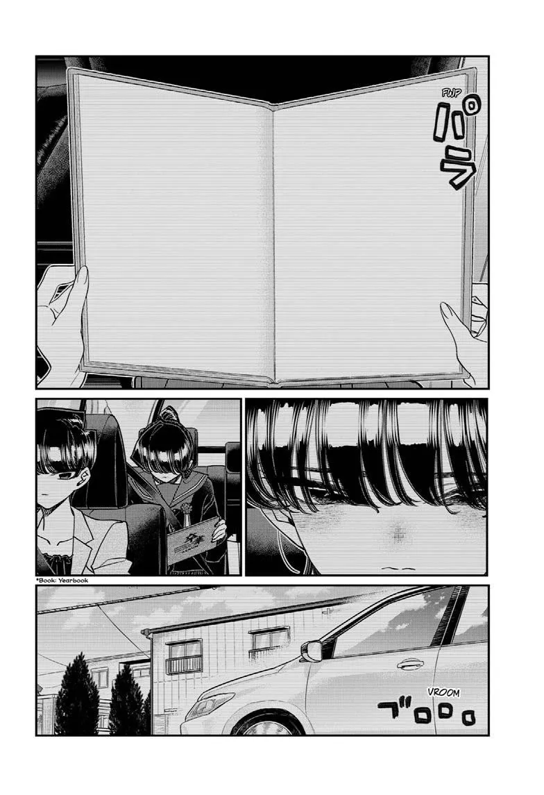 Read Komi-San Wa Komyushou Desu Manga Online