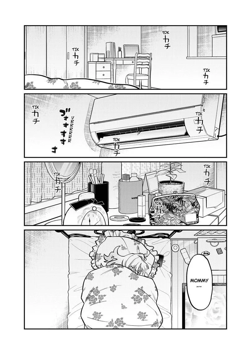 Read Komi-San Wa Komyushou Desu Manga Online