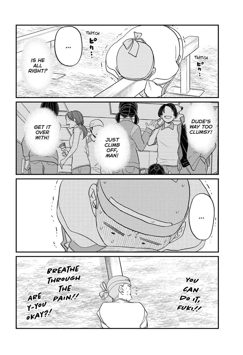 Read Komi-San Wa Komyushou Desu Manga Online