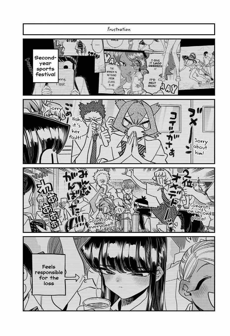 Read Komi-San Wa Komyushou Desu Manga Online