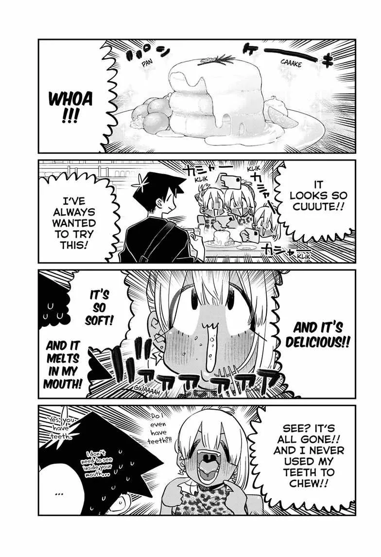 Read Komi-San Wa Komyushou Desu Manga Online