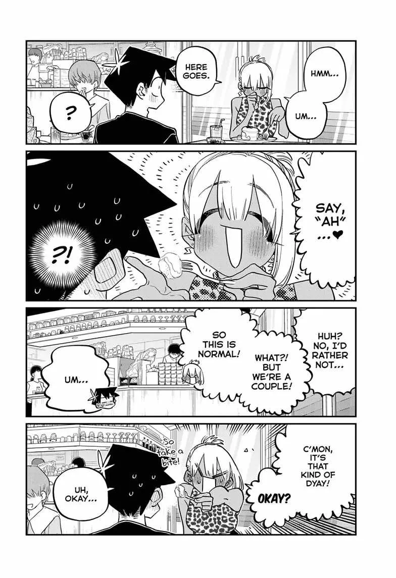 Read Komi-San Wa Komyushou Desu Manga Online