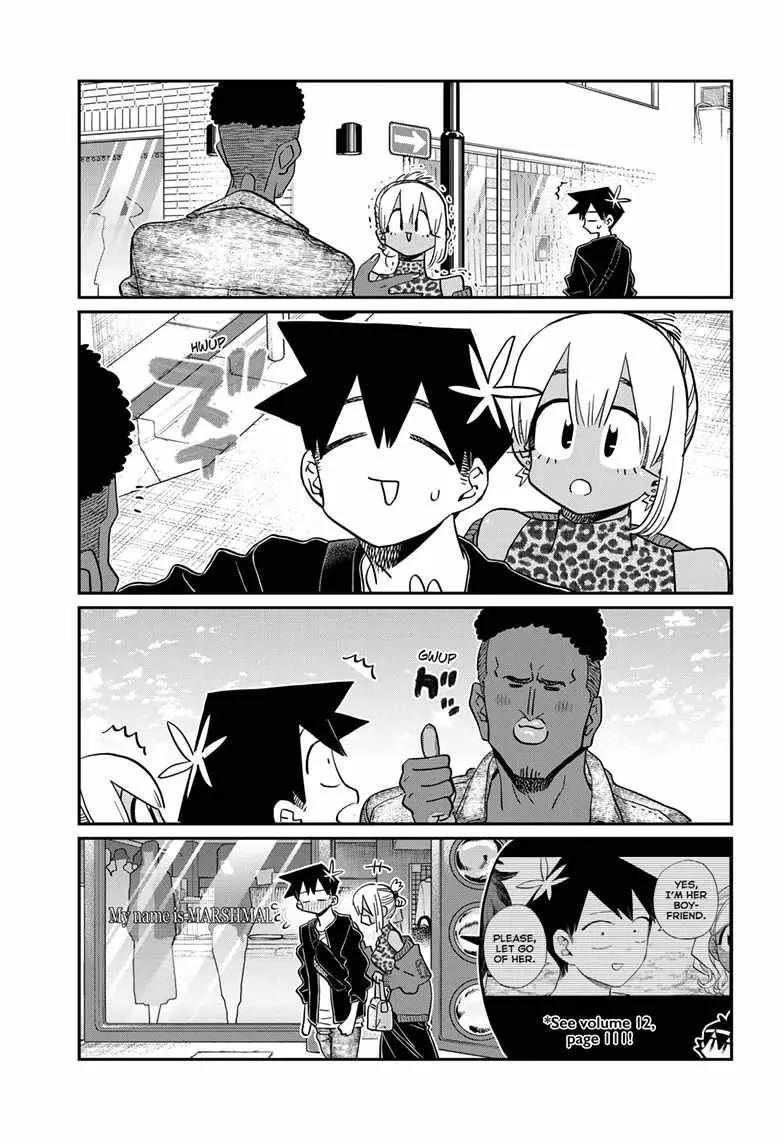 Read Komi-San Wa Komyushou Desu Manga Online